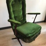 60s Triconfort design armchair
