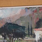 « Motif de ferme » par Owe Wessbohn