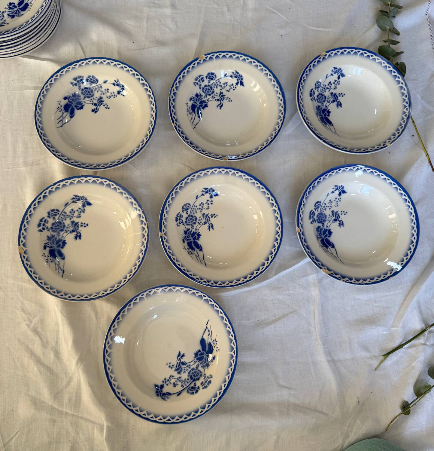 Service Annick Sarreguemines