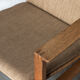 Set of 2 lounge chairs and one footrest by Borge Mogensen for Fredericia Denmark 1960’s