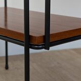 Vintage bedside table