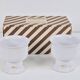 Nova Multipot Bowls by Signe Persson Melin for Kosta Boda, 1970s, Set of 2
