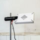 Italian vintage floor lamp for Stilnovo, 1980s