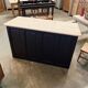 Antique counter
