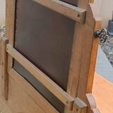 Art Deco hairdresser with bevelled mirror