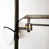 Applique murale articulée vintage loft industriel