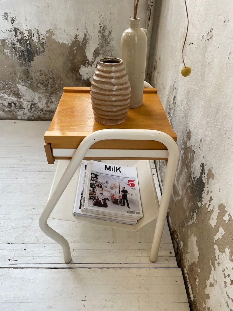 50s Bedside Jacques Hitier