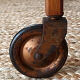 Danish oak worker
