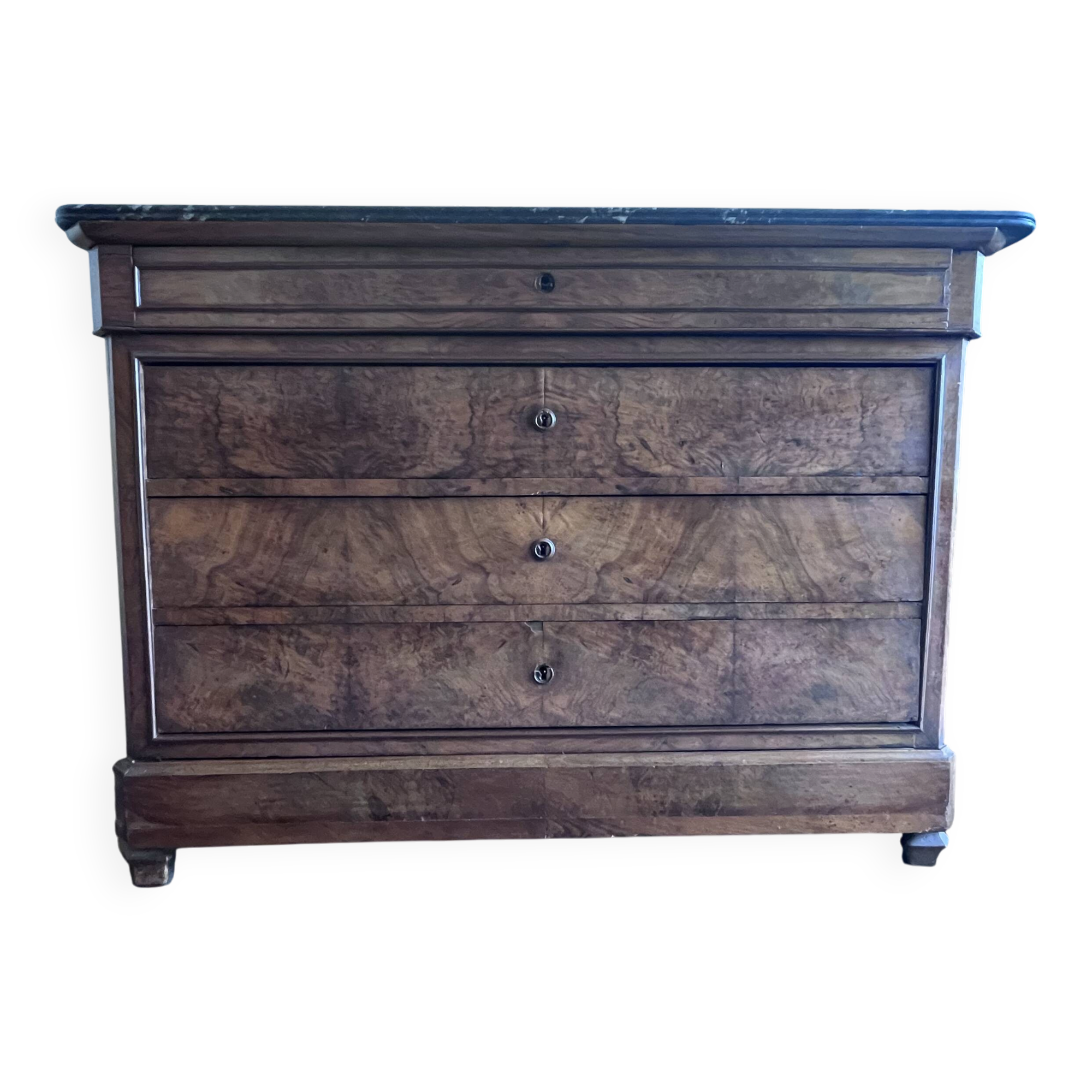 Commode ancienne Louis-Philippe