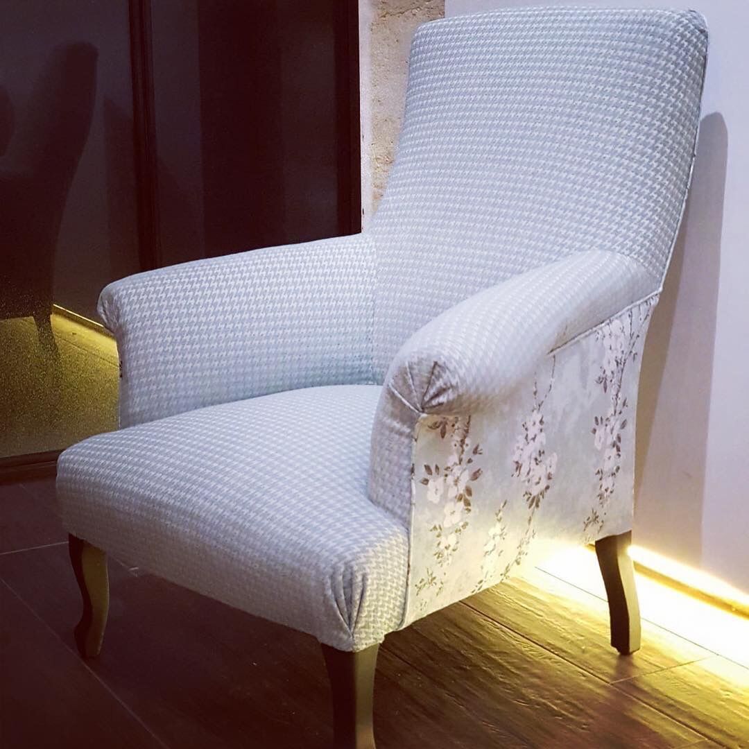 English armchair