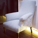 English armchair