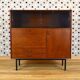 Meuble scandinave en teck 1960