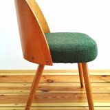 Set of chairs designed by A.Suman, Czechoslovakia, the 60s
