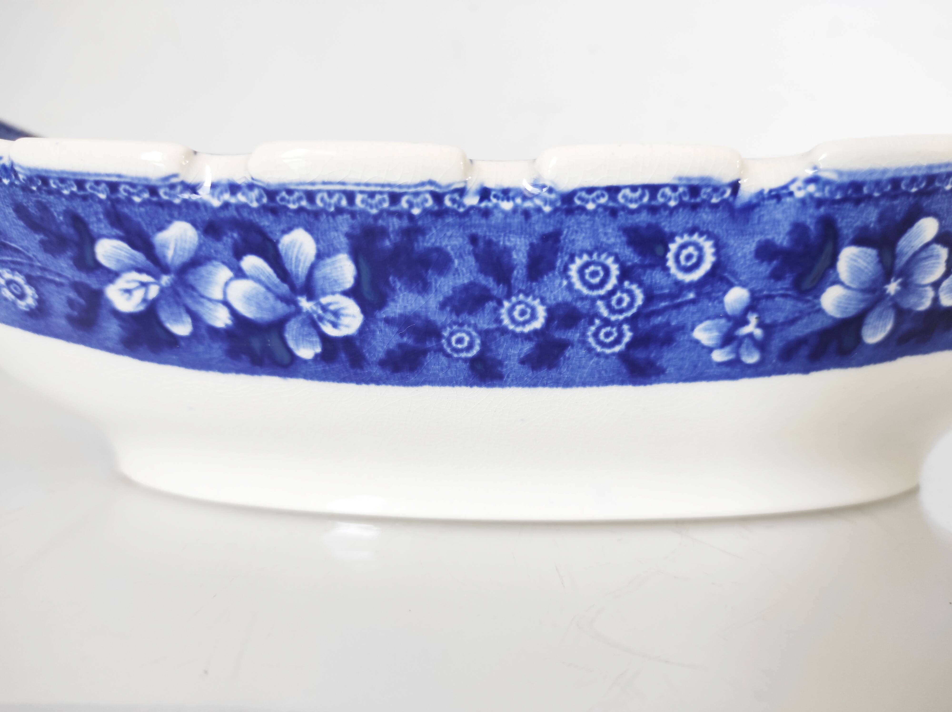 Copeland English earthenware dish