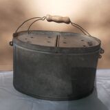 Zinc bucket