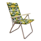 Vintage camping armchair year 70 brand Kettler