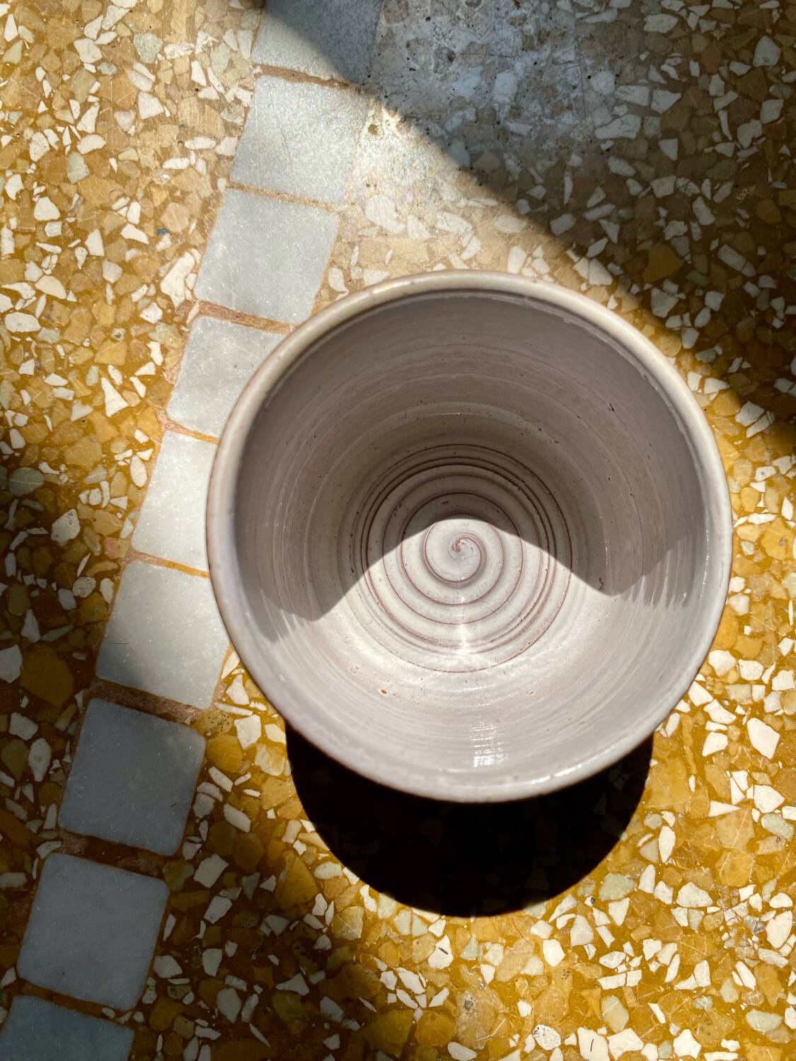 Antonio Lampecco ceramic tea/coffee set