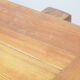Vintage pine Scandinavian dinner set by Hugo Svensson for Bjarnums Mobelfrabiker