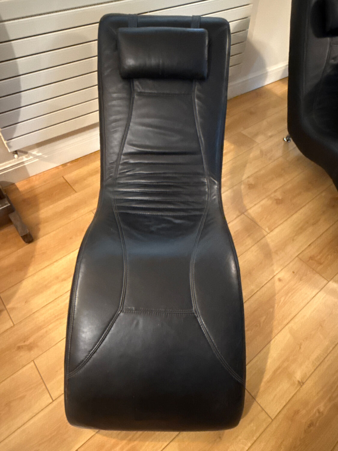 2 chaises longues design