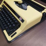 Olympia Conformatic 241 colour yellow