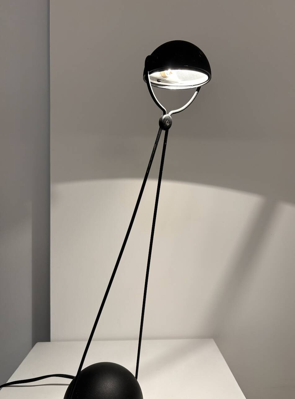 Meriadiana lamp by Paolo Francesco Piva for Stefano Cevoli, 1980