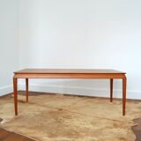 Danish teak coffee table 1960s