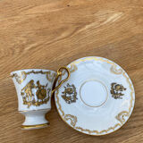 Porcelain cup