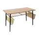 Bureau bois années 1950