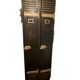 Industrial wardrobe from the 50s