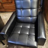 Set of 2 armchairs from the 50s/60s.