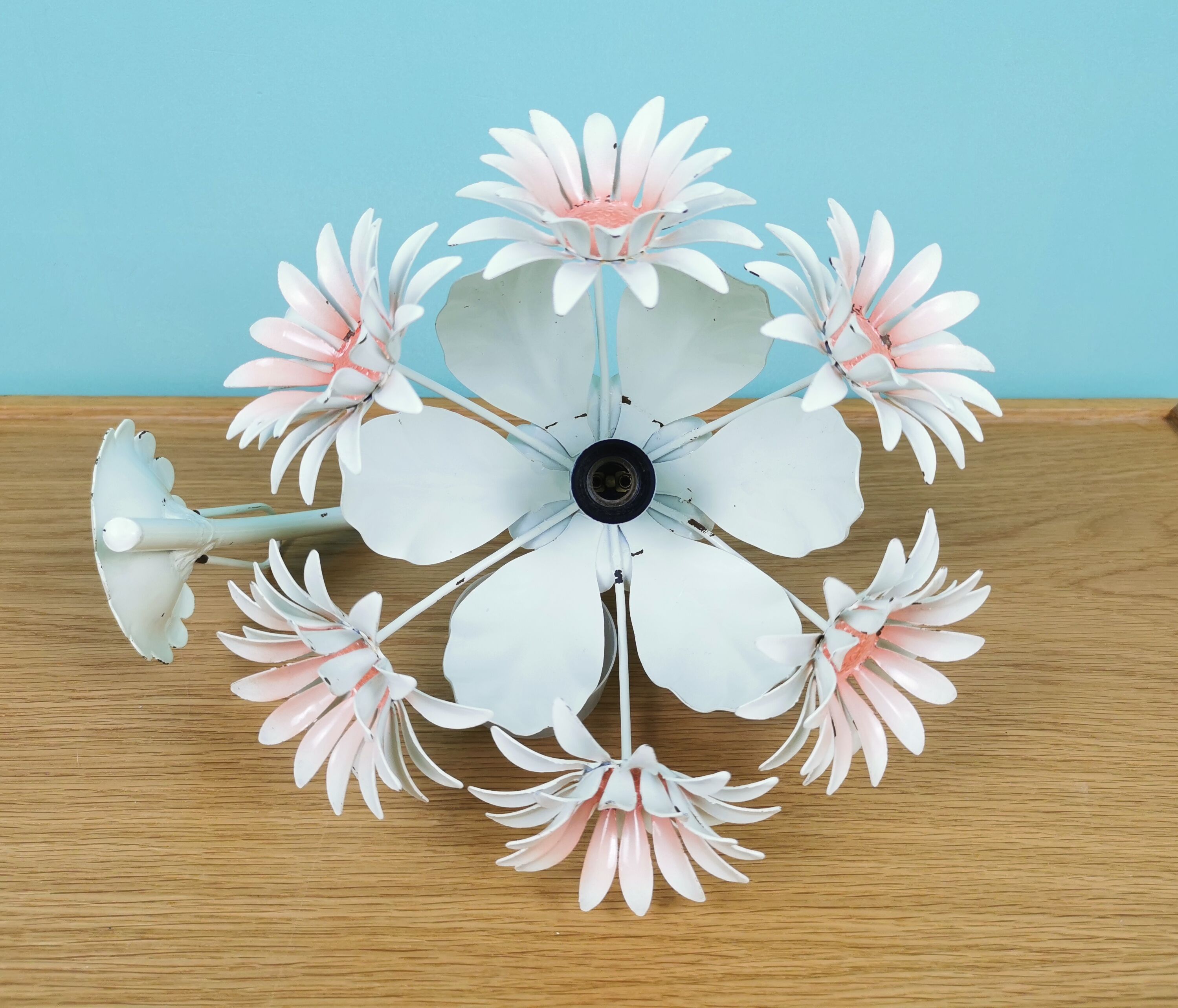 Appliques "bouquet de fleurs"