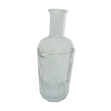 Vintage glass bottle