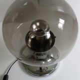 Pair of 70s mushroom lamps