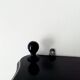 Antique Napoleon III wall shelf