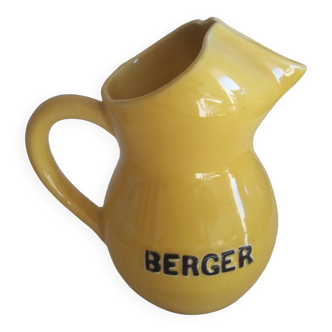 Berger carafe/pitcher