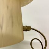 Peil & Putzler Mushroom table lamp , 1970s