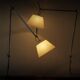 Tolomeo Basculante table lamp by M. D. Lucchi and G. Fassina for Artemide, set of 2