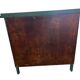 Armoire/commode/dressing baroque vintage vert émeraude