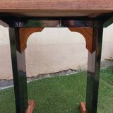 1930s Art Deco bistro table