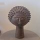 Ashanti terracotta head (Ghana)