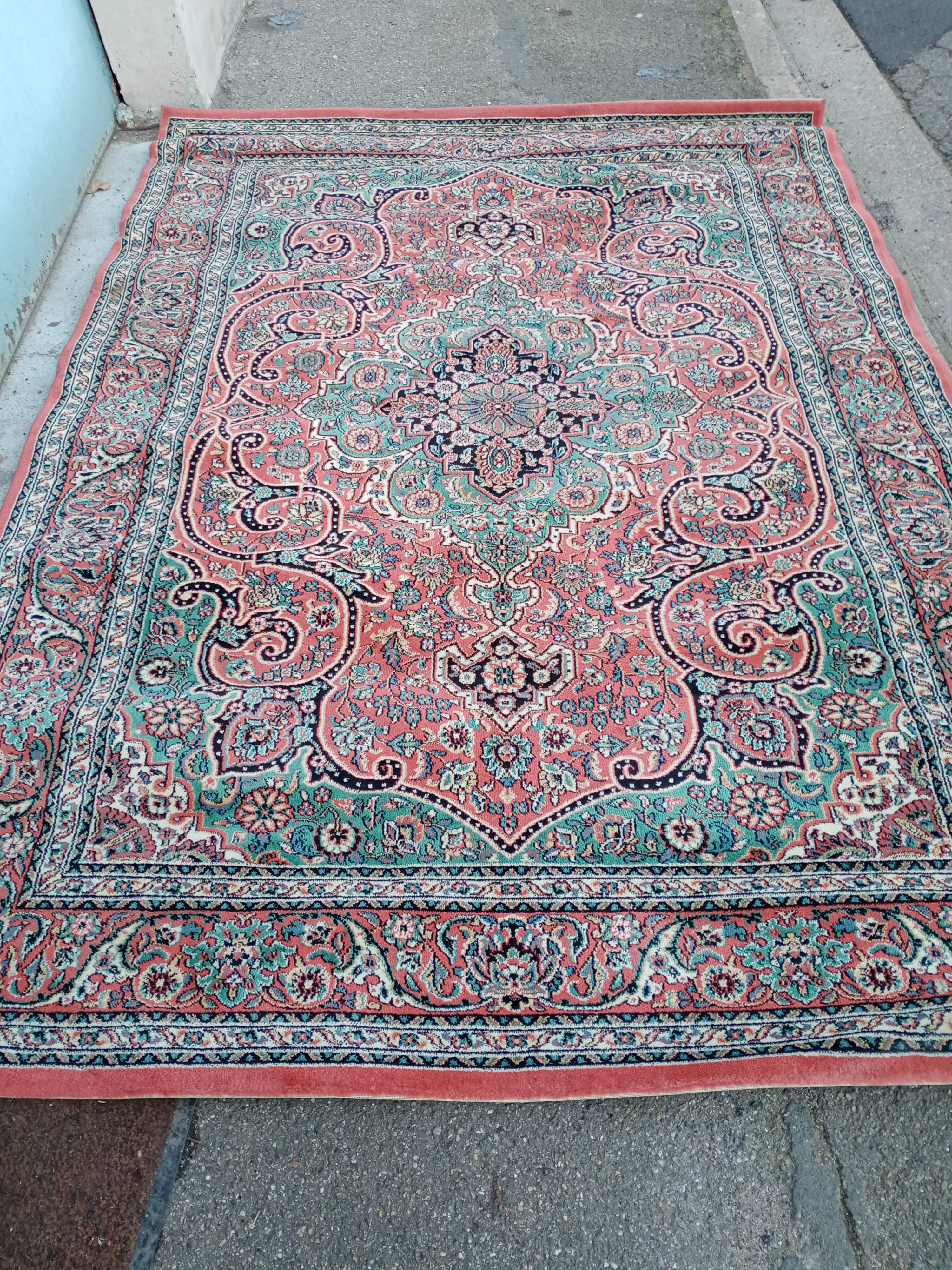 Tapis d'orient 200x285cm