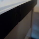 50s waxing stool