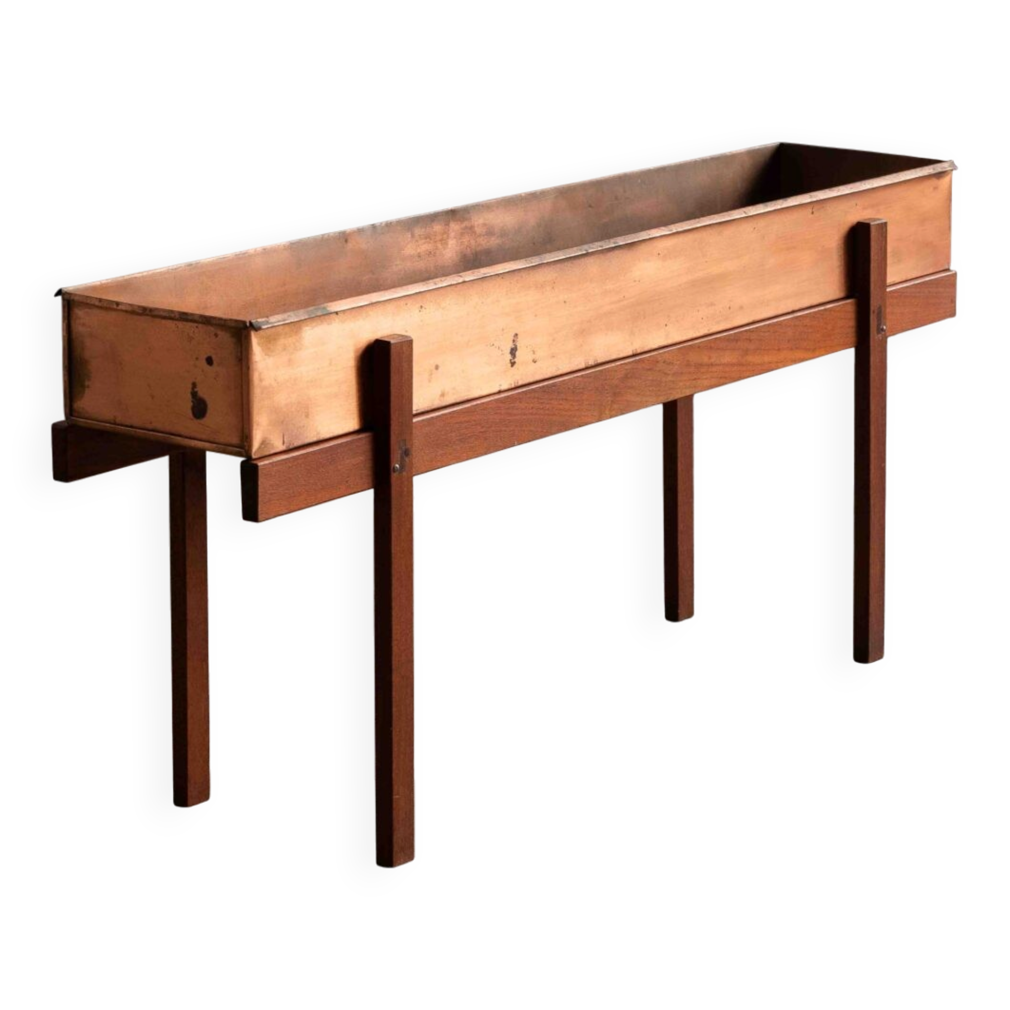 Table fleur, design danois