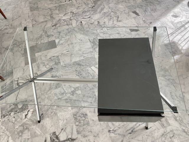 Vintage Franco Albini Knoll desk 1st edition