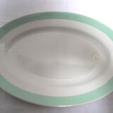 oval dish yeasr 50