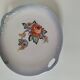 Porcelain dish with Japanese floral decoration – circa 1920