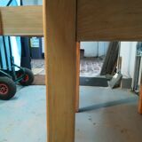 Bistro table 1 drawer
