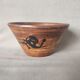 Salad bowl sandstone tachiste la Poterie de la Colombe