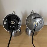 Wall sconces 'Bor' v9419 - Verner Panton & Ettore Sottsass for IKEA