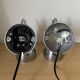 Wall sconces 'Bor' v9419 - Verner Panton & Ettore Sottsass for IKEA
